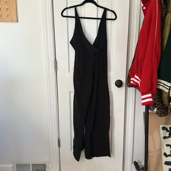 Sir, the label Olli jumpsuit 100% Silk S - Picture 3 of 9